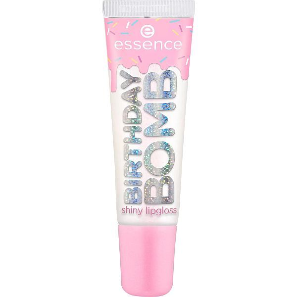 Essence Luciu de Buze Juicy Bomb Birthday Bomb 01 Cake My Day!
