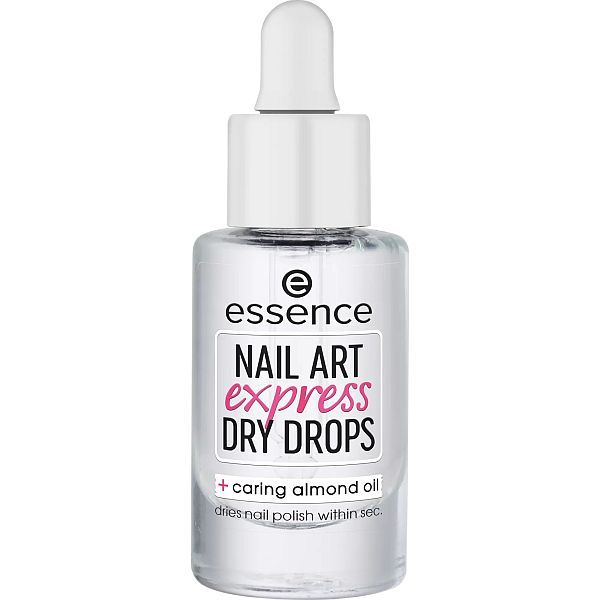 Essence Lac de Unghii cu Uscare Rapida Nail Care Express Dry Drops 8ml