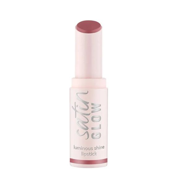 Essence Ruj Satin Glow Luminous Shine 03 Rose And Shine 3.5g