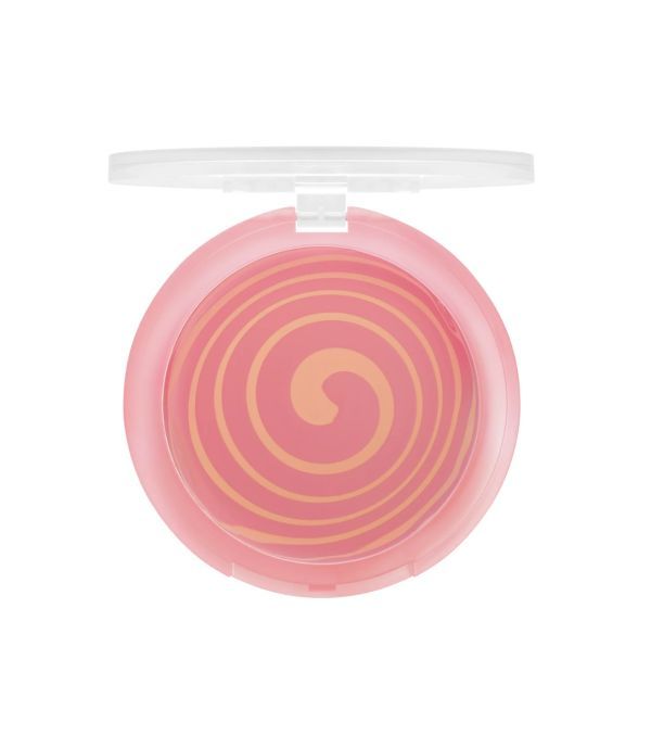 Essence Get the Glaze! Fard de Obraz Swirl Creamy Blush 01 What a Yummy Twist