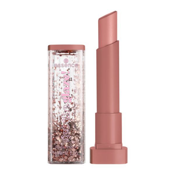 Essence Get the Glaze! Balsam de Buze 01 Brown Sugar Glaze