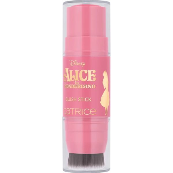 Catrice Disney Alice in Wonderland Blush Stick C01 Path To Wonder 6g