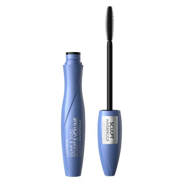 Catrice Mascara Glam&Doll Sculpt& Volume Waterproof 10ml