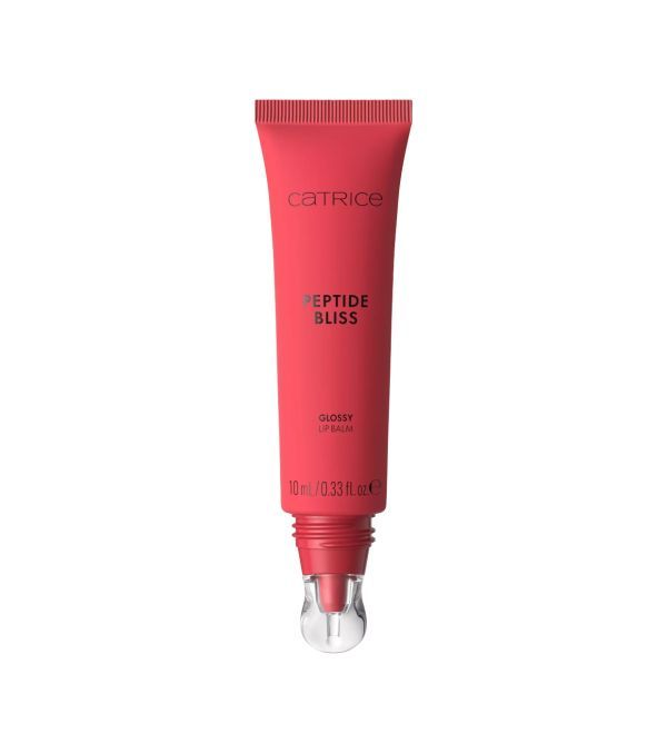 Catrice Era of Senses Balsam de Buze Peptide Bliss Glossy 040 Toffee Touched 