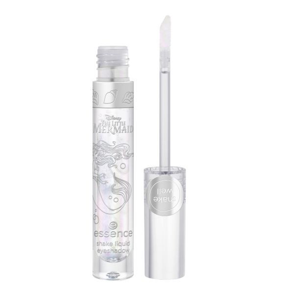 Essence Disney The Little Mermaid Fard de Pleoape Lichid 01 Eye Shine Like the Sea 3.6ml