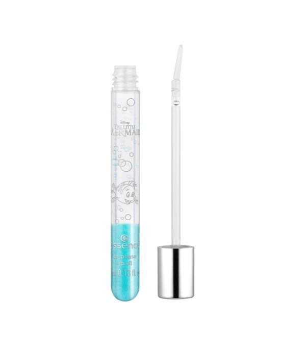 Essence Disney The Little Mermaid Ulei de Buze Bi-Fazic 1 You Can Swim With Us