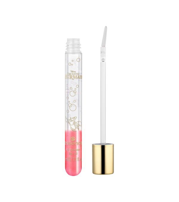 Essence Disney The Little Mermaid Ulei de Buze Bi-Fazic 02 Swim Towards Yours Dreams 