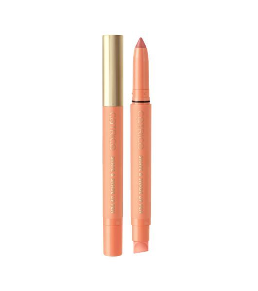 Catrice Spring and The City Creion Ruj de Buze Shape & Shade C01 Lip Loft 0.9g