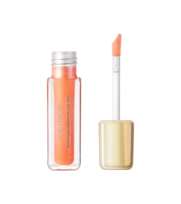 Catrice Spring and The City Ulei de Buze Lip Oil Glossy Nectar 02 Glossip Girl 6.5ml