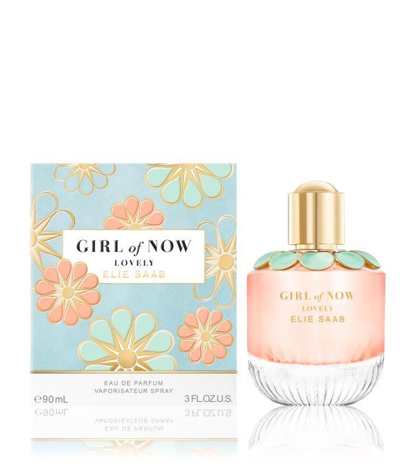 Elie Saab Girl Of Now Lovely Apa de Parfum 90ml
