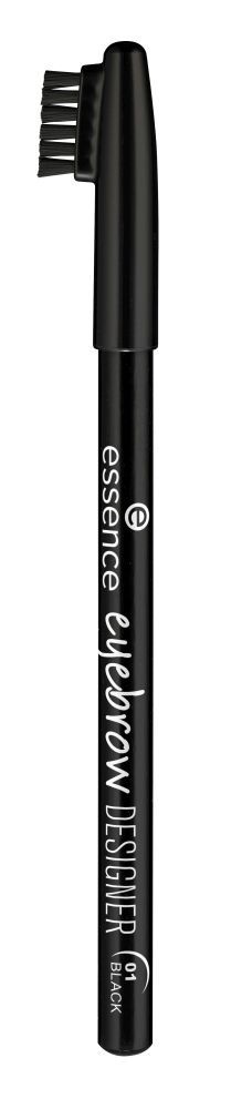 Essence Creion de Sprancene Eyebrow Designer 01 Black 1g