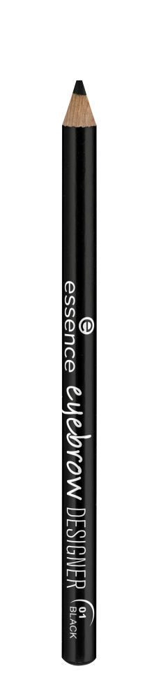 Essence Creion Sprancene Eyebrow Design 01 Black