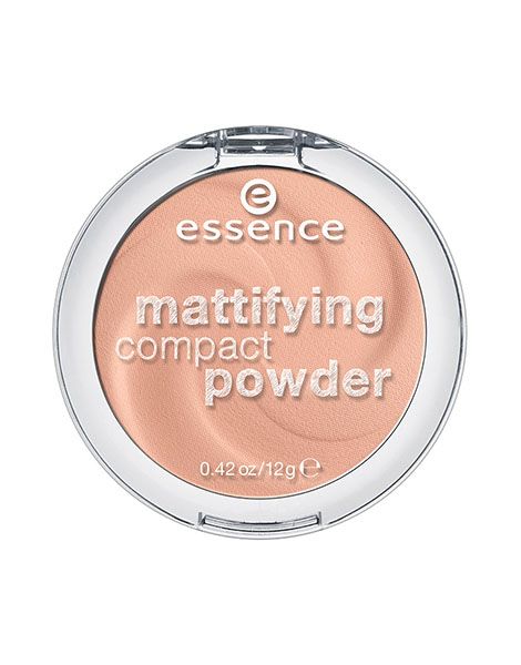Essence Pudra Compacta Mattifying Compact Powder 04 Perfect Beige 12g