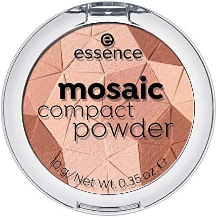 Essence Pudra Compacta Mosaic Powder 01 Sunkissed Beauty 