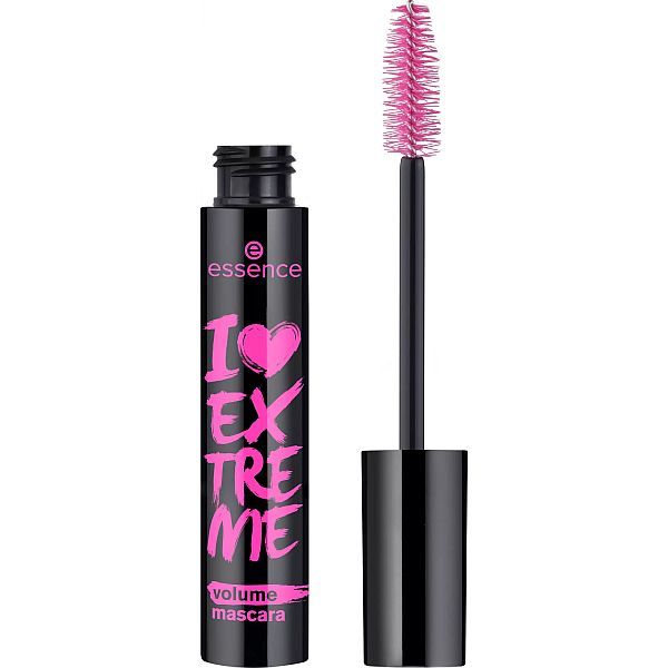 Essence Mascara I Love Extreme Volume Black 