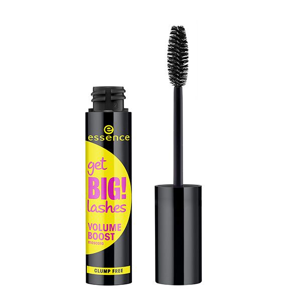 Essence Mascara Get Big! Lashes Volume Boost Black 12ml