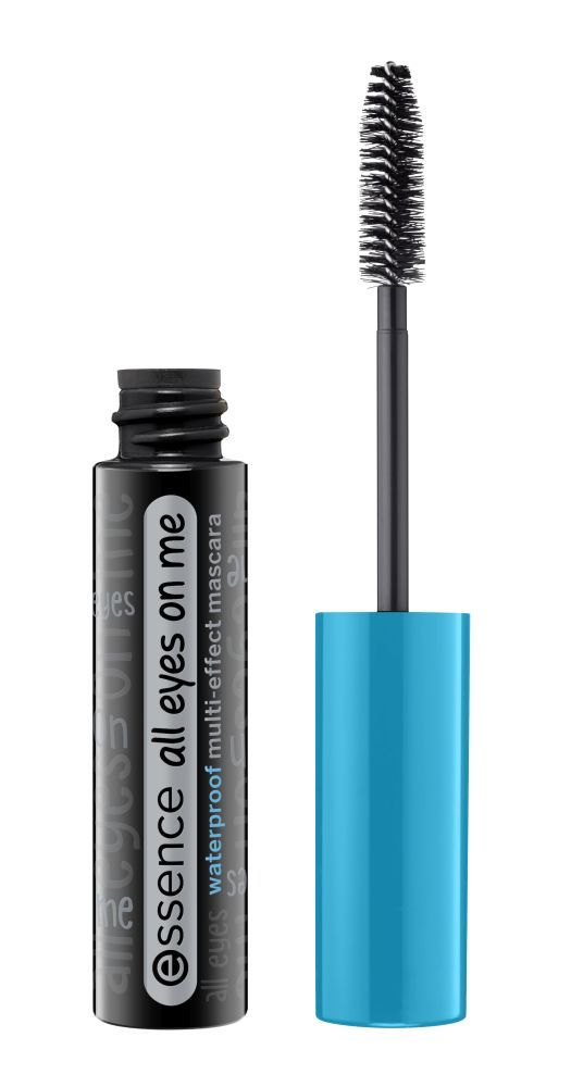 Essence Mascara All Eyes On Me Waterproof Black 8ml