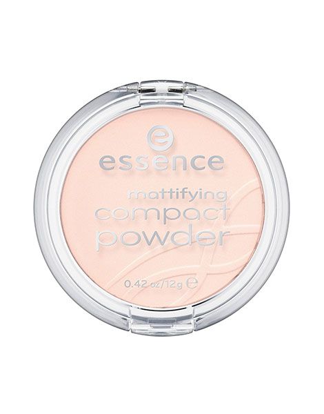 Essence Pudra Compacta Mattifying Compact Powder 11 Pastel Beige 12g