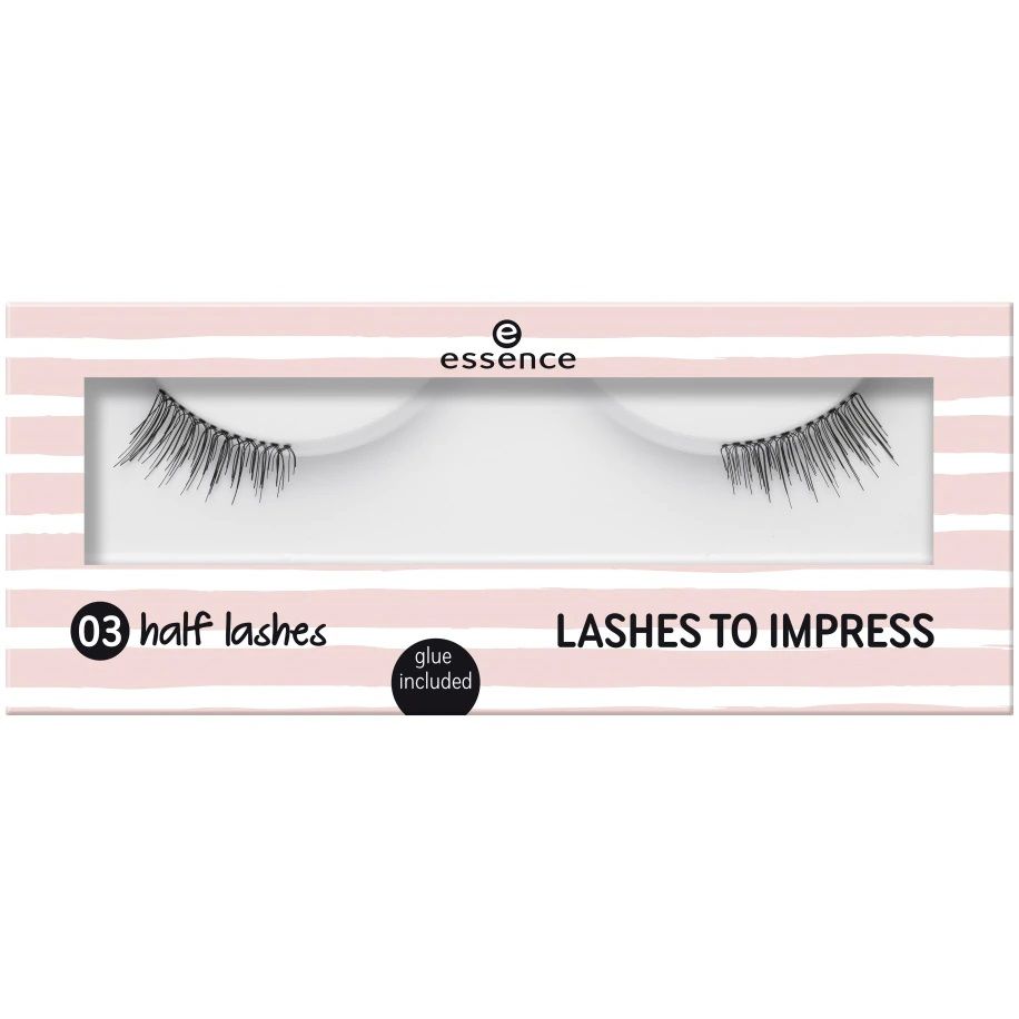Essence Gene False False Lashes To Impress 03