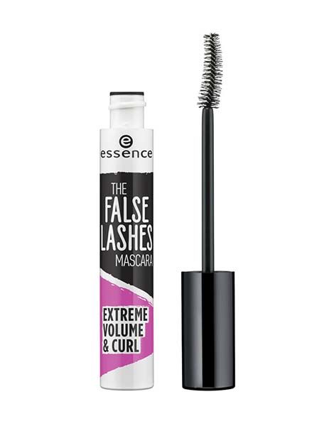 4250947593899 Essence Mascara False Lashes Extreme Volume&Curl 10ml