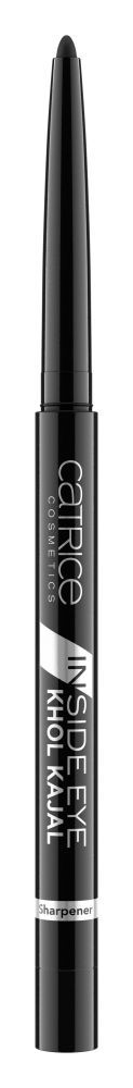 Catrice Eye Pencil Khol Kajal Inside Eye Creion de Ochi Coma Black And Stay 