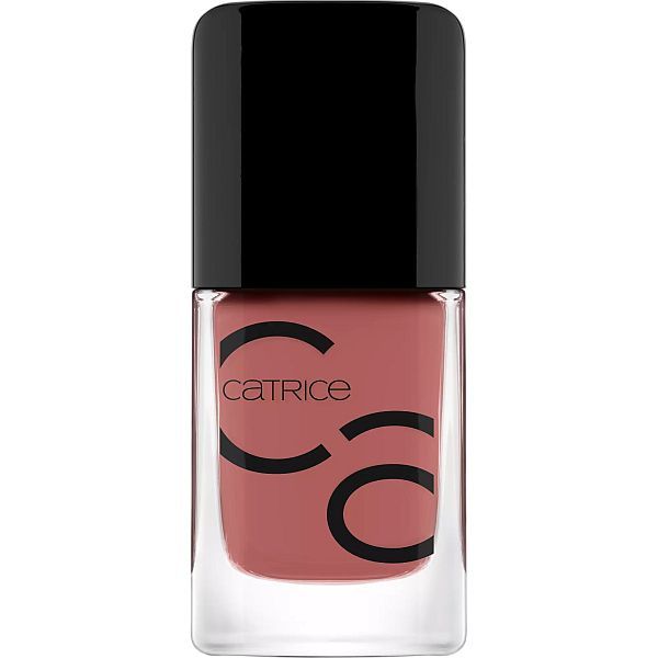 Catrice Iconails Gel Lacquer Lac de Unghii 10ml-10 Rosywood Hills