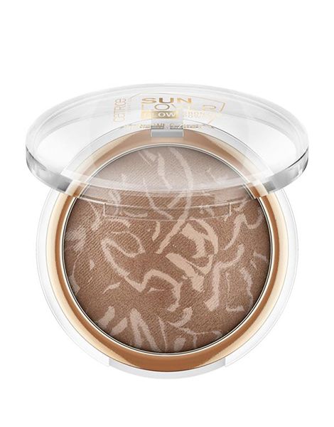 Catrice Bronzing Powder Sun Lover Glow 010 Sun Kissed Bronze 