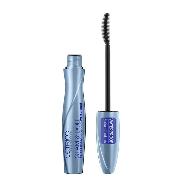 Catrice Mascara Glam&Doll&False Lashes Waterproof 010 Black 10ml