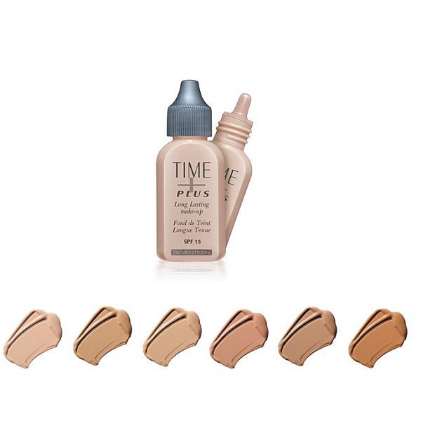 Seventeen Fond de Ten Time Plus 35ml