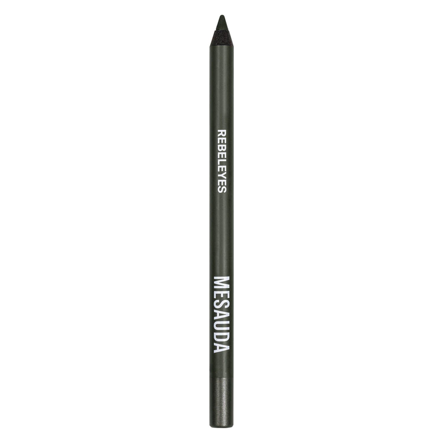 Mesauda Creion de Ochi Rebel Eyes Eye Pencil 106 Seaweed 1.2g