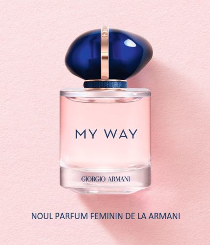 Un nou concept, o noua era, un nou parfum!