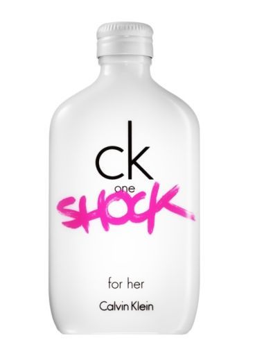 Calvin Klein CK One Shock Woman Apa de Toaleta pentru femei