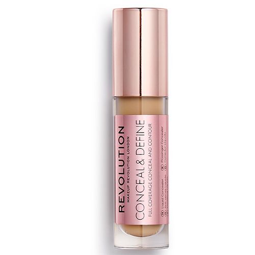 Makeup Revolution Concealer Conceal & Define Corector C10 4ml