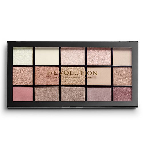 Makeup Revolution Paleta de Farduro Re-Loaded Palette Iconic 3.0 16.5g