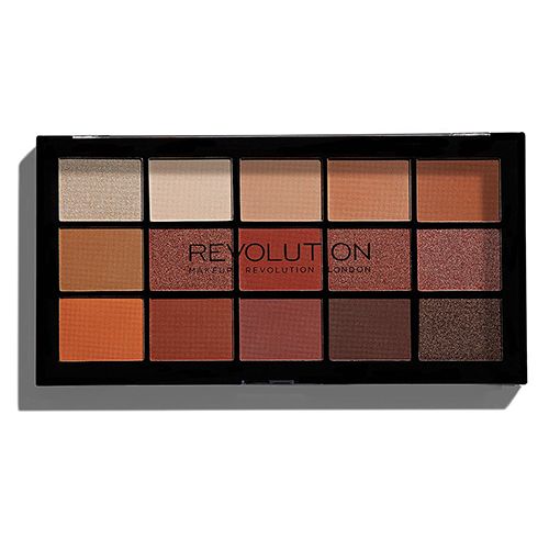 Makeup Revolution Paleta de Farduri Re-Loaded Palette Iconic Fever 16.5g