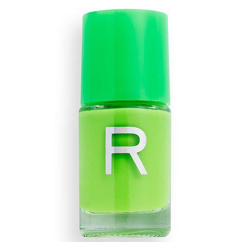 Makeup Revolution Nail Polish Neon Nail Paint Zingy Lac de Unghii 10ml