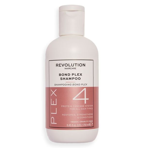 Makeup Revolution Haircare Plex 4 Bond Plex Sampon 250ml