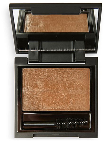 Makeup Revolution Eyebrow Sculpt Kit Dark 2,2g