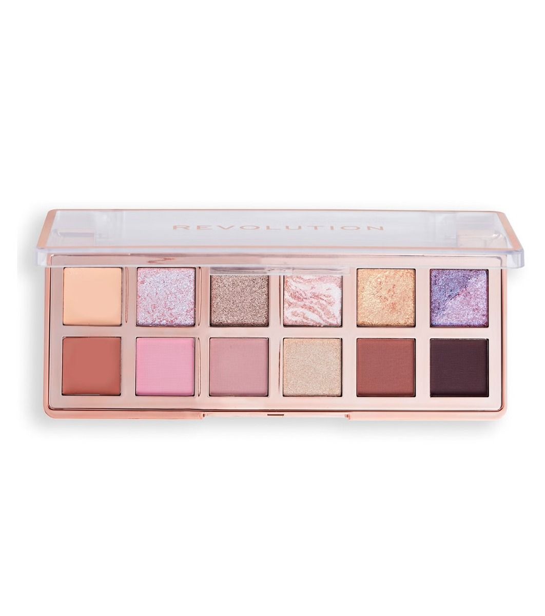 Makeup Revolution Paleta de Farduri The Enchanted Icon 8.4g