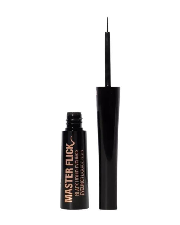 Makeup Revolution Tus de Ochi Eyeliner Dip Black 5ml