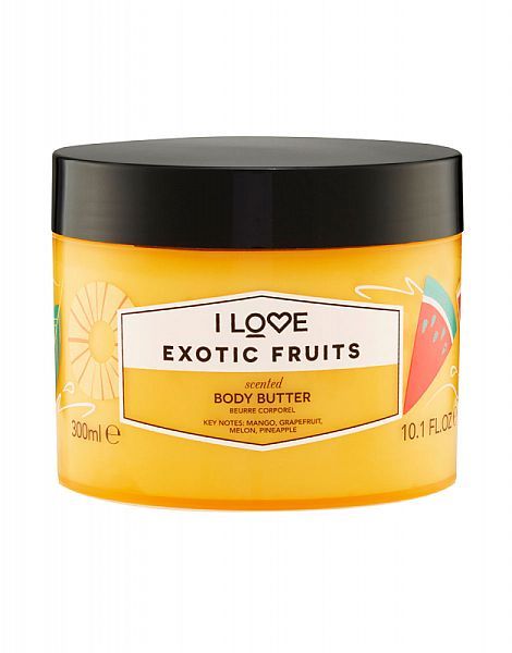 I LOVE Signature Unt de Corp Exotic Fruit 330ml