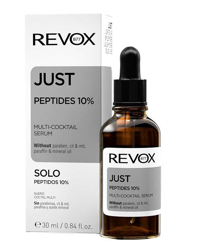 Revox Just Peptides 10% Multi-Cocktail Serum 30ml