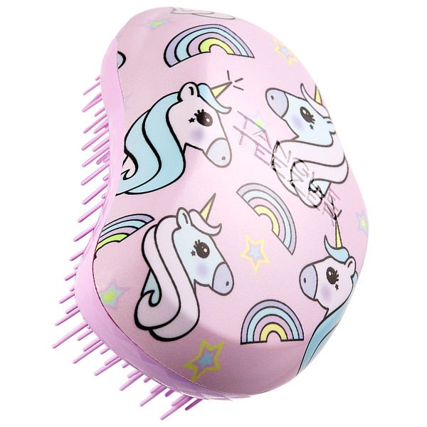 Tangle Teezer The Original Mini Perie de par Unicorn Magic Print 