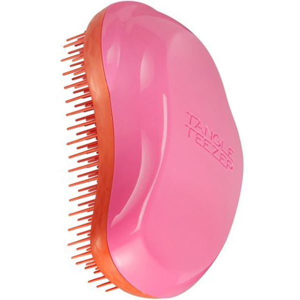 Tangle Teezer The Original Perie de par Lollipop Pink Red