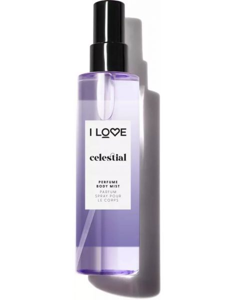 I LOVE Spray de Corp Midnight Dream 200ml
