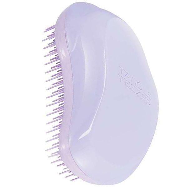 Tangle Teezer Perie de par Detangling Straight - Curly Lilac
