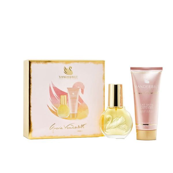 Vanderbilt Woman Set (Apa de Toaleta 30ml + Lotiune de Corp 100ml)