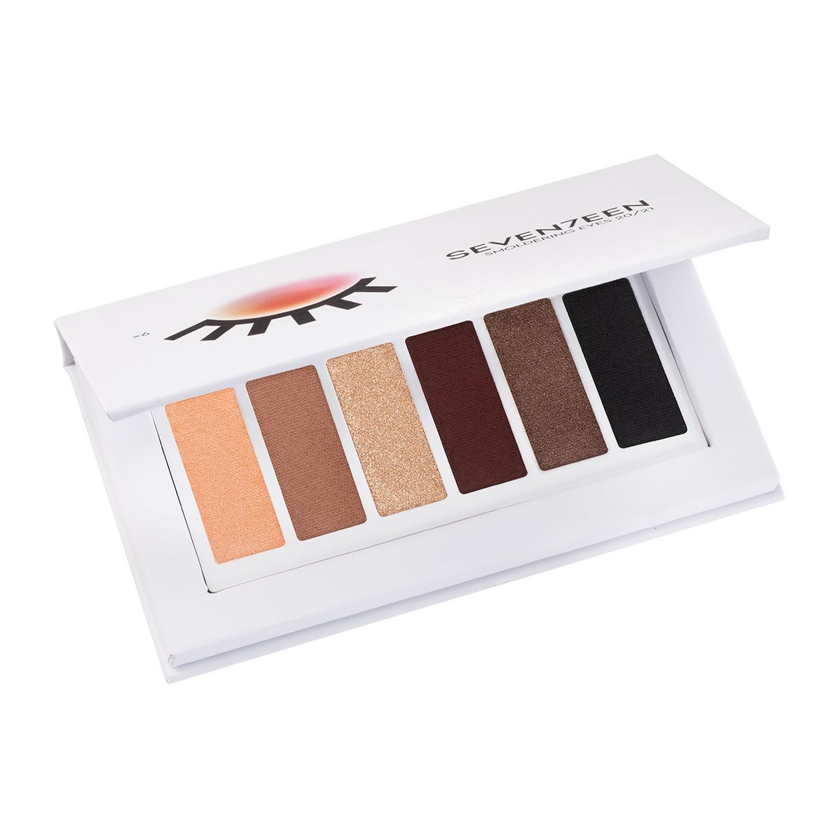Seventeen Smoldering Eyes Paleta de Farduri 5.5g