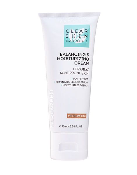 Seventeen Clear Skin Balancing&Moisturizing Tint Medium Crema Coloranta 75ml