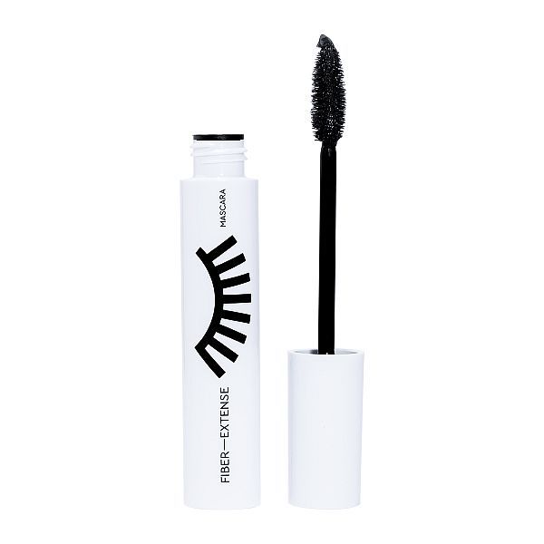 Seventeen Mascara Fiber Extense 01 Black 14ml